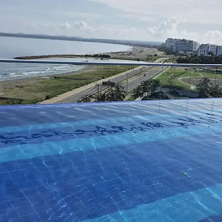 Apartamento En Cartagena, Espectacular Vista Сasa de vacaciones