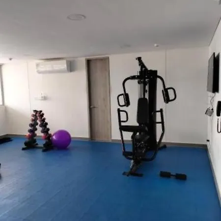 Apartamento En Cartagena, Espectacular Vista Сasa de vacaciones
