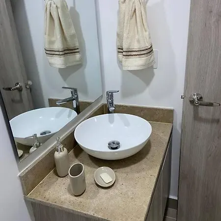 Apartamento En Cartagena, Espectacular Vista