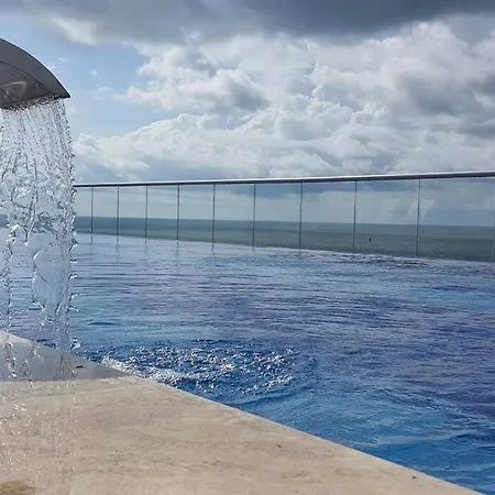 Apartamento En Cartagena, Espectacular Vista Сasa de vacaciones