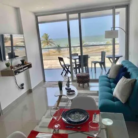 Apartamento En Cartagena, Espectacular Vista Cartagena