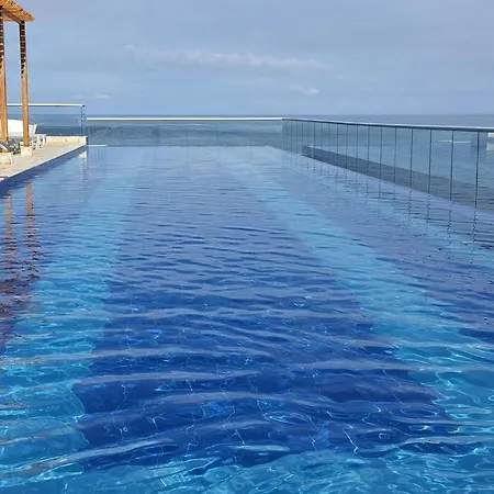 Сasa de vacaciones Apartamento En Cartagena, Espectacular Vista *