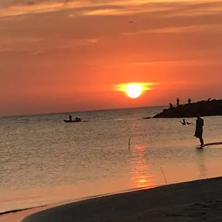 Apartamento En Cartagena, Espectacular Vista Сasa de vacaciones