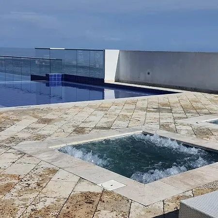 Apartamento En Cartagena, Espectacular Vista * Cartagena