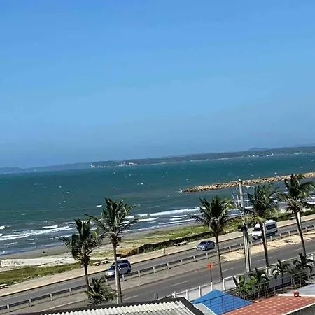 Apartamento En Cartagena, Espectacular Vista