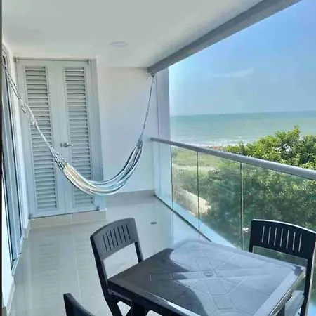 Apartamento En Cartagena, Espectacular Vista Сasa de vacaciones