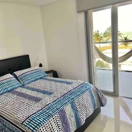 Apartamento En Cartagena, Espectacular Vista Сasa de vacaciones Cartagena