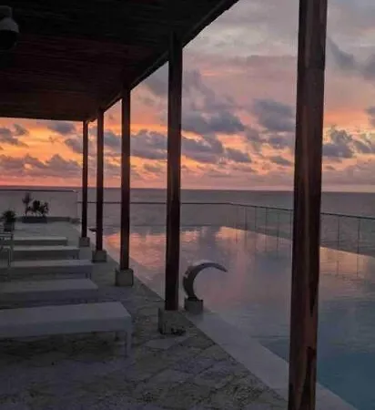 Сasa de vacaciones Apartamento En Cartagena, Espectacular Vista